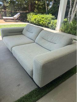 Modern Outdoor Patio Sofa