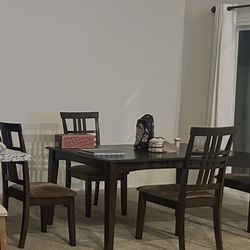 5 Pc Dining Table