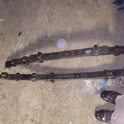 Toyota tacoma OEM 2016 leaf spring set