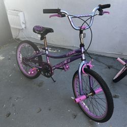 20” girls bike bicycle 