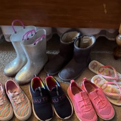 Girls Shoes Size 12