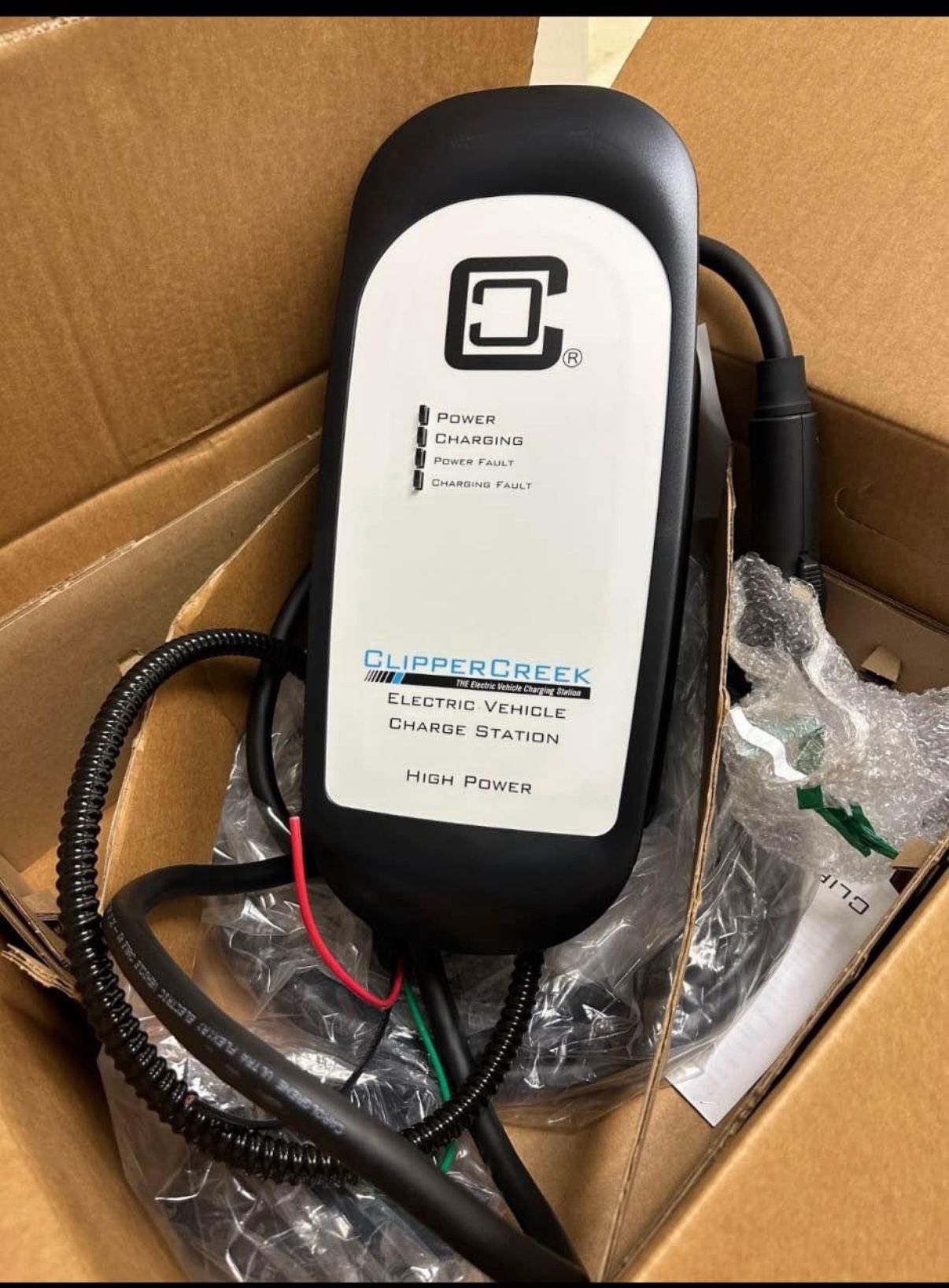 ClipperCreek (Enphase) HCS-40 EV Charger