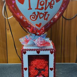 Arreglos Para San Valentín 