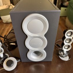Creative speaker