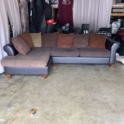 Living Room Couch 
