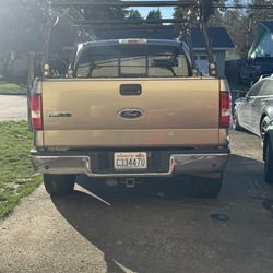 2005 F150 Lariat 4x4