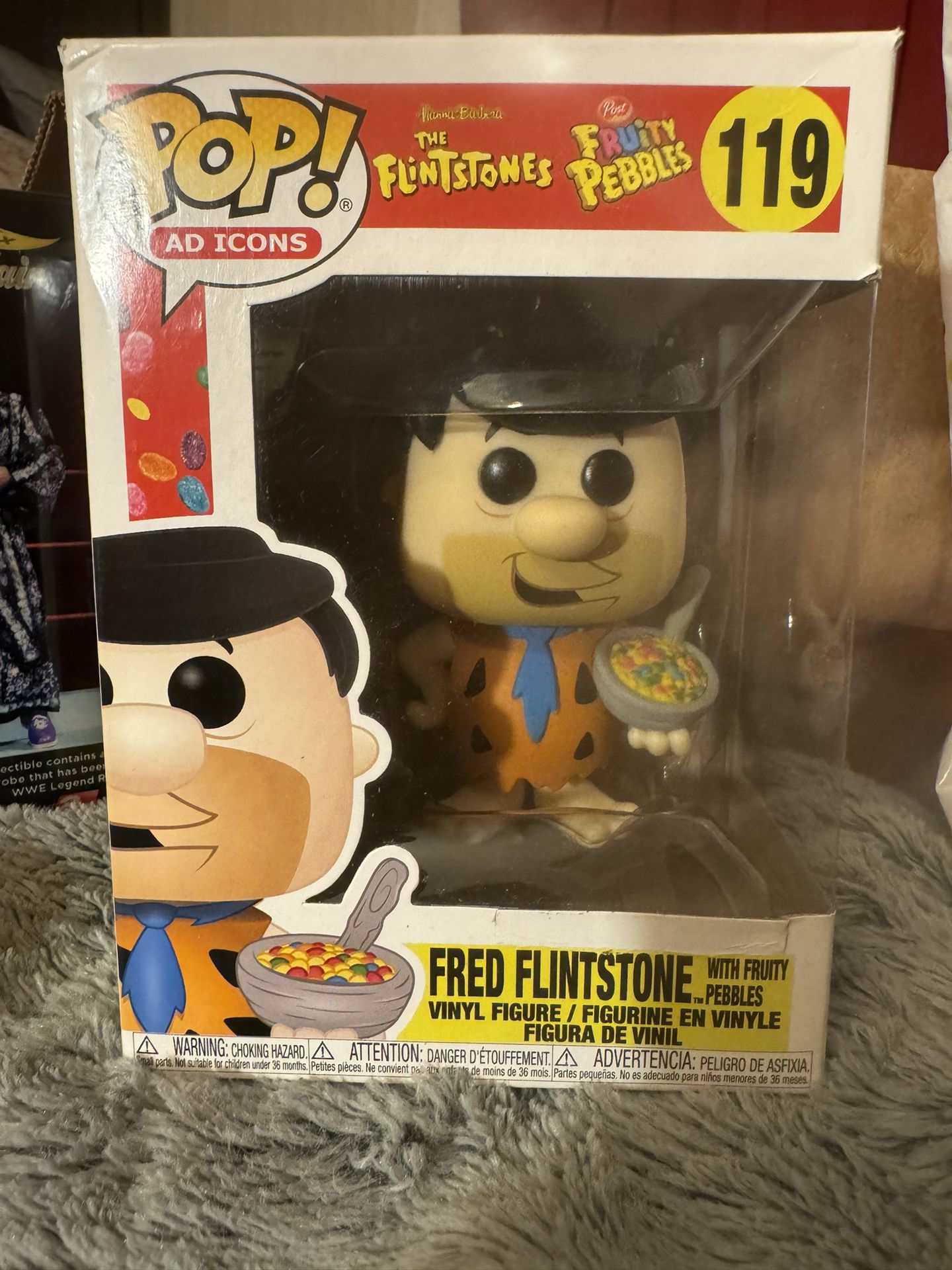 Fred Flintstone Funko