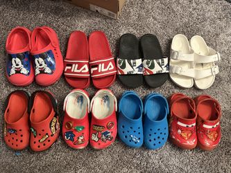 Various Kids Shoes