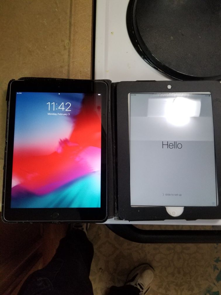 Parts iPads for sale for Parts Only