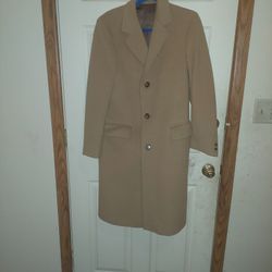 Vintage 1960's Men's Trench Coat