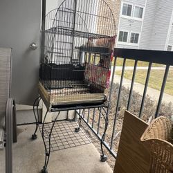 Small Animals, Birds Cage 