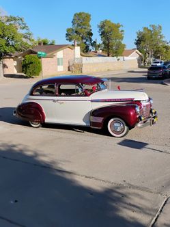 1941 Chevy Special Deluxe