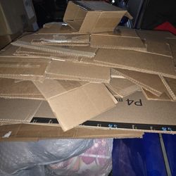 Used Boxes 10.00 For All Different Sizes