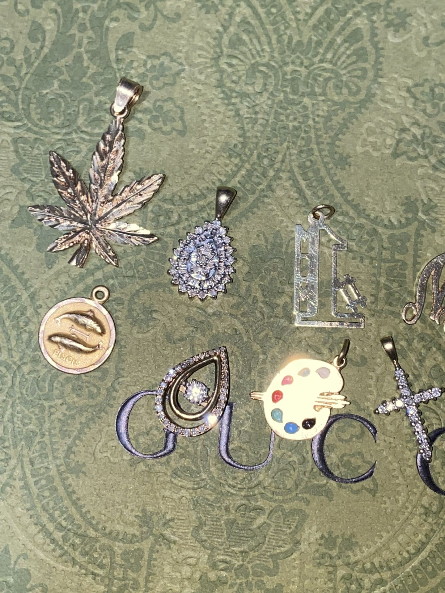 Gold Jewelry