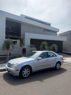 2003 Mercedes-Benz C240
