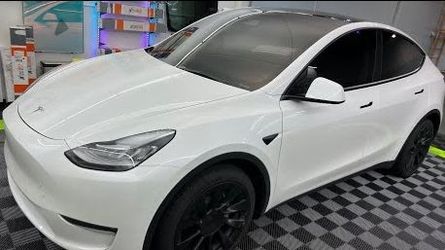 Automotive Tint Window Film