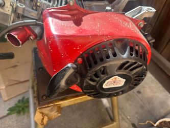 212 cc predator engine