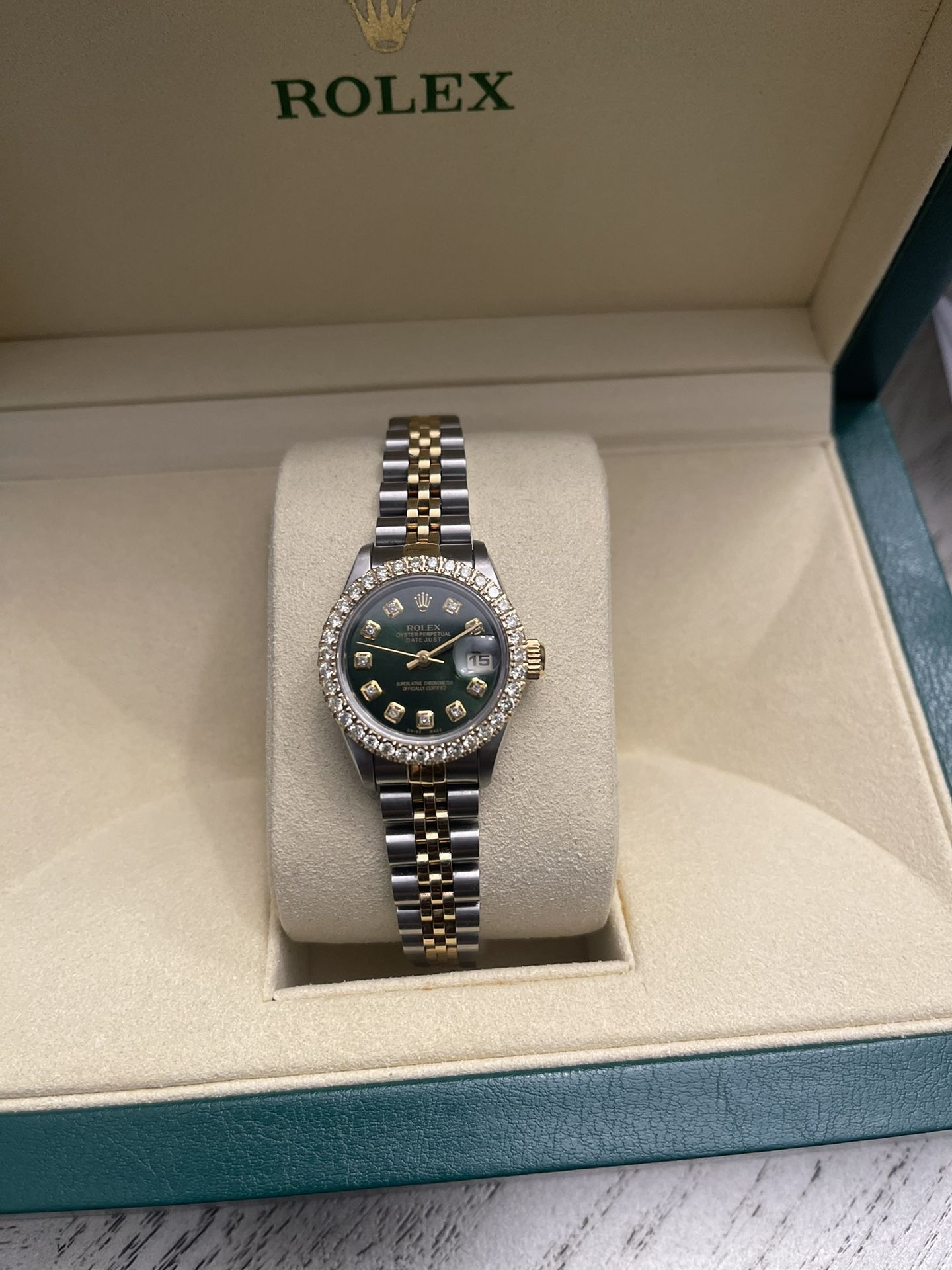 Women Rolex Watch