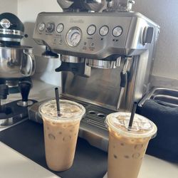 Breville Coffee Machine