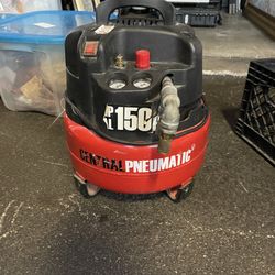 Compressor 150 Psi