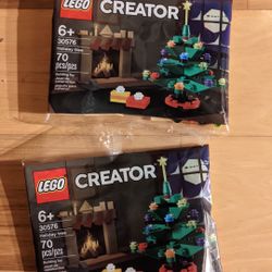 LEGO 30576 - Holiday tree