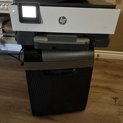 Printer & Paper Shredder