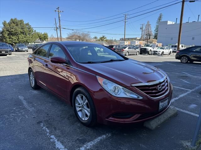 2012 Hyundai Sonata