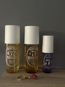 sol de janiero REAL perfumes 