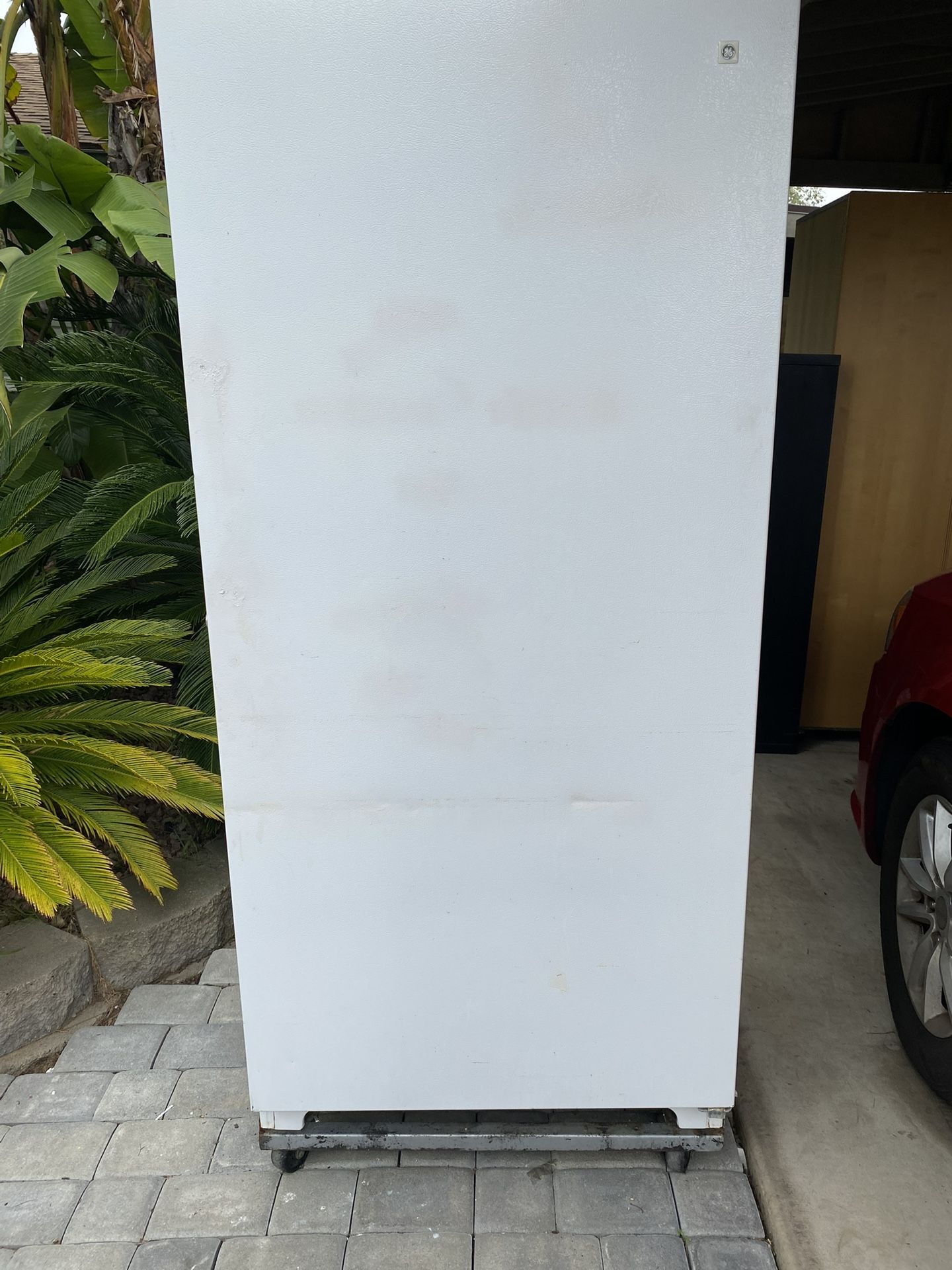 General Electric Freezer