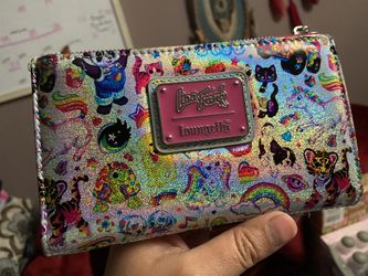 Loungefly Wallet