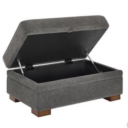   Ottoman Storage Brand New