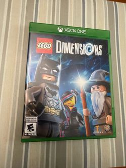 LEGO Dimensions (Xbox One, 2015) CIB