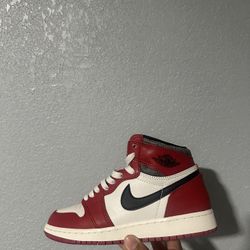 Jordan 1 Lost And Found 