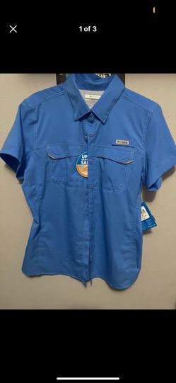 Women’s Columbia Shirt New 