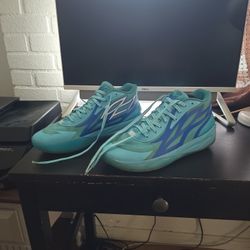 LaMelo Ball Rookie of the Year Basketball Shoes