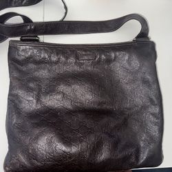 Gucci Messenger Bag 