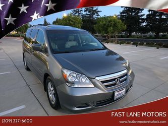 2007 Honda Odyssey