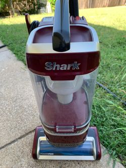 Shark vacuum