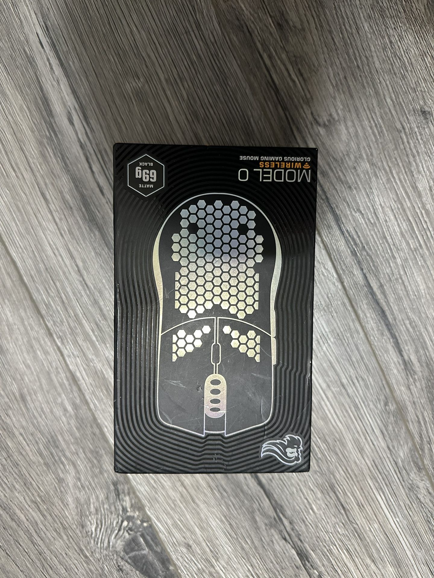 Glorious Model O Wireless Mouse