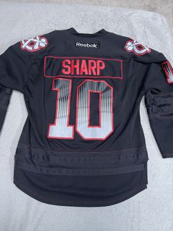 NHL (Nike adidas Jordan) Chicago Blackhawks Jersey