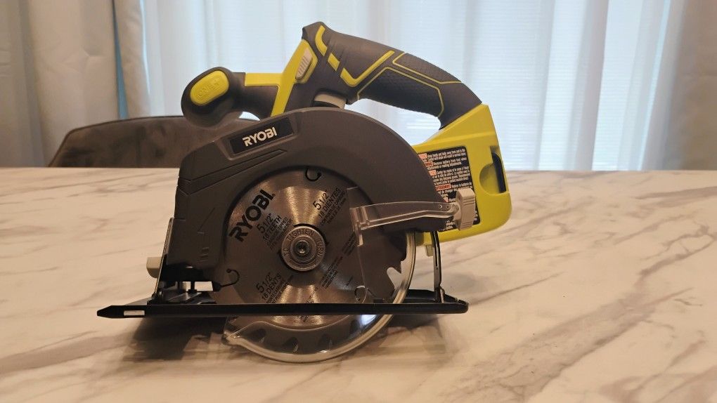 Ryobi Circular Saw