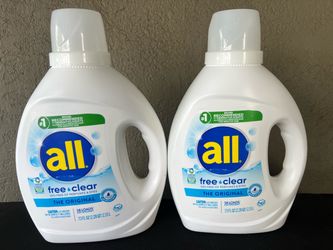 $10 All Detergent