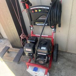 Predator Pressure Washer 3200psi