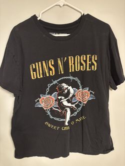 Vintage Concert T