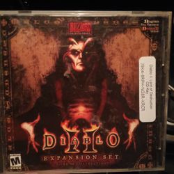 Diablo II Expansion Pack (PC Windows)