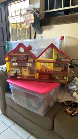 Doll house