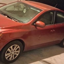 Kia Forte 2011