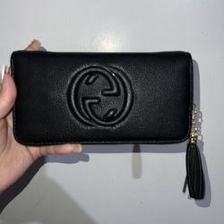gucci wallet 
