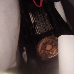 Husky Garage Floor Jack 