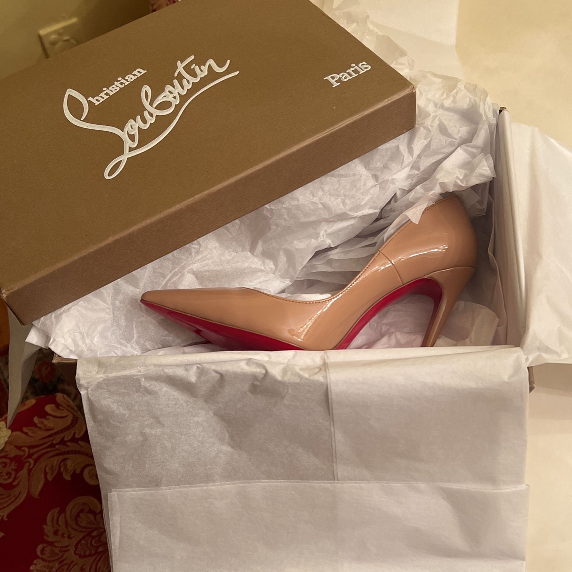 Brand New Christian Louboutin Heels